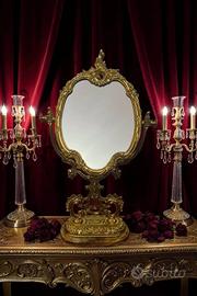 Specchio da tavolo basculante psiche Cheval mirror