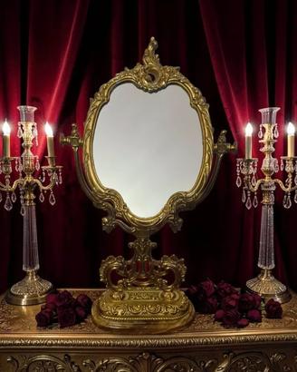 Specchio da tavolo basculante psiche Cheval mirror