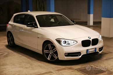 Bmw 116i sport 5p. Navig