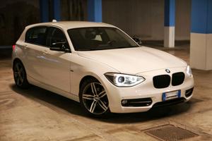 Bmw 116i sport 5p. Navig