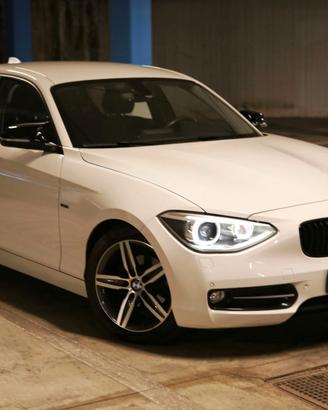 Bmw 116i sport 5p. Navig