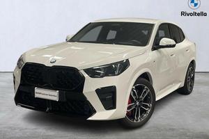 BMW X2 xdrive 20d 48V MSport Pro auto