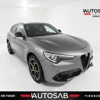 ALFA ROMEO Stelvio 2.2 d Q4 210 CV Veloce Automa