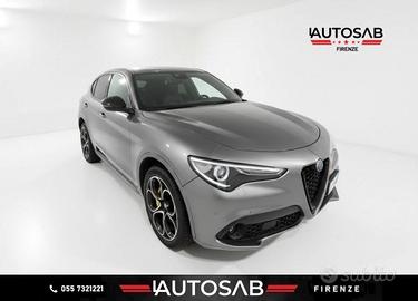 ALFA ROMEO Stelvio 2.2 d Q4 210 CV Veloce Automa