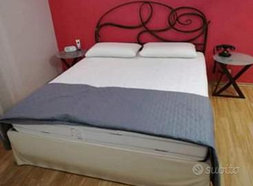 Letto Cosatto con contenitore