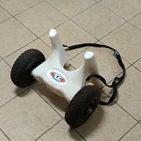 Carrellino universale per kayak RTM transport