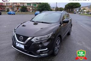 NISSAN Qashqai 1.5 dCi 115 CV N-Connecta