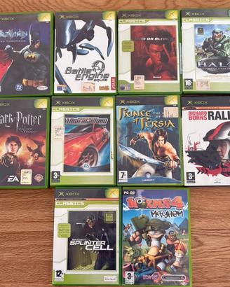 Giochi Xbox