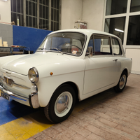 Autobianchi bianchina - 1966 o Fiat 500 F del 1971