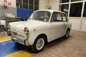 Autobianchi bianchina - 1966 o Fiat 500 F del 1971
