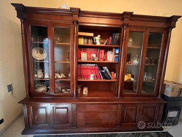 Prestigioso salotto in stile classico
