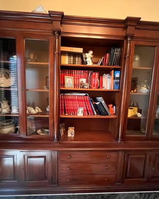 Prestigioso salotto in stile classico