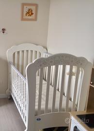 Lettino Pali Soraya originale