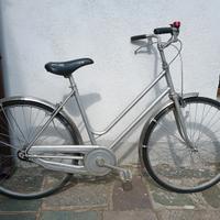 Bicicletta Donna 26 Alluminio 