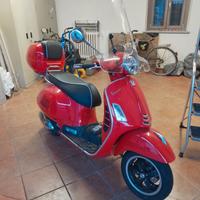 Vespa GTS 300 Super