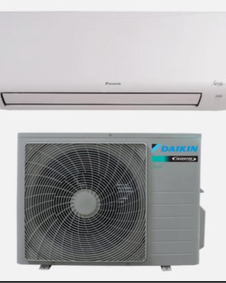 Daikin Siesta 9000 btu