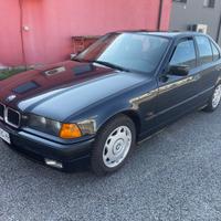 BMW 320I E36 BERLINA MANUALE UNICOPROPRIETARIO
