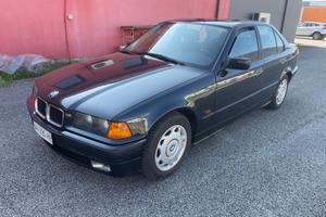 BMW 320I E36 BERLINA MANUALE UNICOPROPRIETARIO