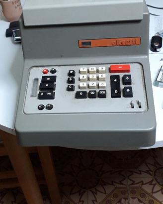 olivetti DIVISUMMA 26 GT