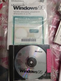 Windows Microsoft w95