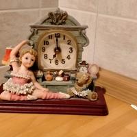 Orologio ballerina 