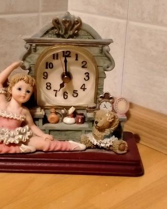 Orologio ballerina 