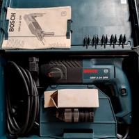 Trapano bosch mod.GBH 2-24 DFR 