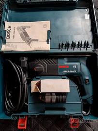 Trapano bosch mod.GBH 2-24 DFR 