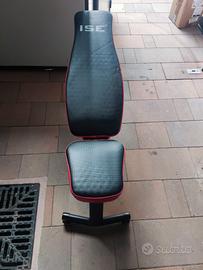 Panca piana -  Home Gym 