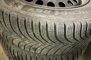 Gomme invernali con cerchi 185 - 65 - R15