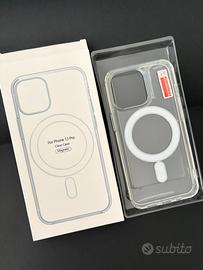 Cover trasparente Iphone 13 pro