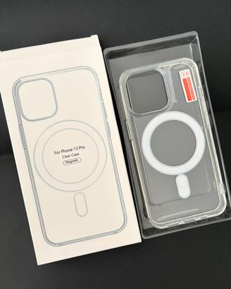 Cover trasparente Iphone 13 pro