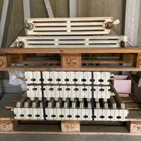 TERMOSIFONI IN GHISA MISURE VARIE