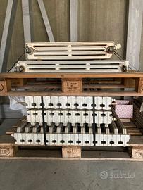 TERMOSIFONI IN GHISA MISURE VARIE