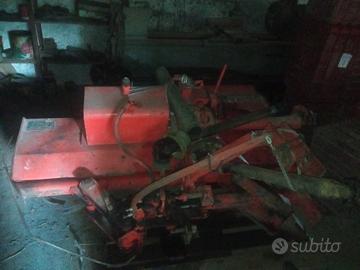 Attrezzatura agricola