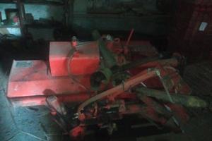 Attrezzatura agricola