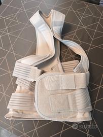 Corsetto dorsolombare modulare ortopedico