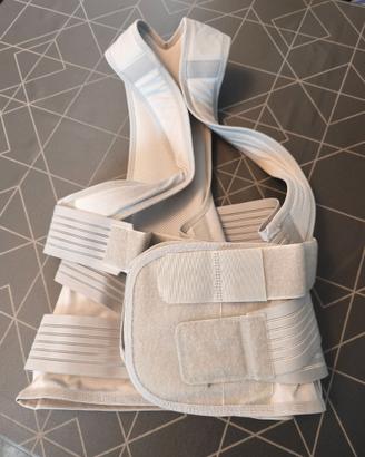 Corsetto dorsolombare modulare ortopedico