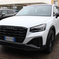 AUDI Q2 30 TDI Identity Black S LINE