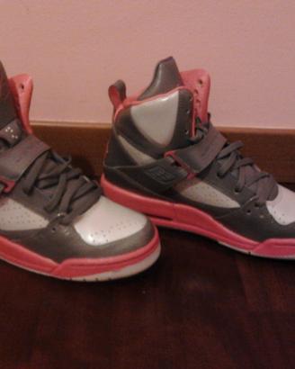Jordan Fligh 45 Air 3.5 donna/bambina Grigie/Rosa