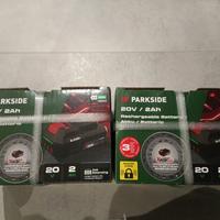 Batterie 20v parkside 