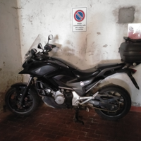 Honda 700 nc cambio DCT