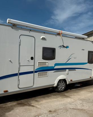Burstner Belcanto 540TK