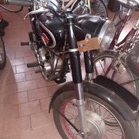 Matchless G3LS 350 - 1957