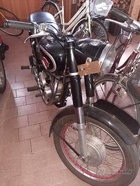 Matchless G3LS 350 - 1957
