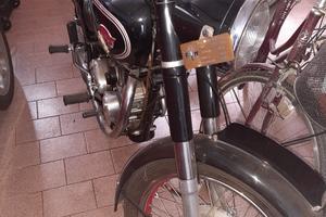 Matchless G3LS 350 - 1957