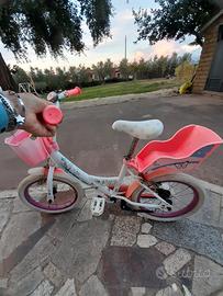bicicletta bambina 16 pollici