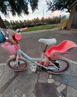 bicicletta bambina 16 pollici