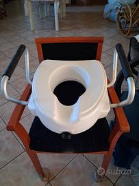 rialzo per wc