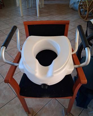 rialzo per wc